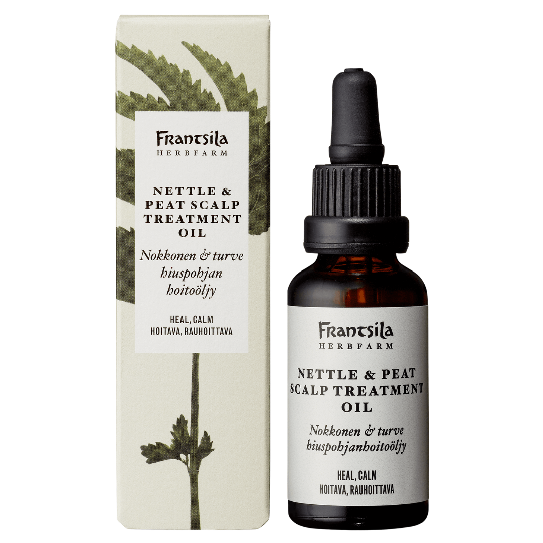 Frantsila Hiuspohjan Hoitoöljy 30 ml - integratoridirecthub.com