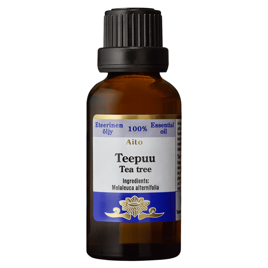 Frantsila Eteerinen Teepuuöljy 30 ml - integratoridirecthub.com