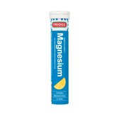 Friggs Magnesium Sitruuna poretabletti 20 poretablettia