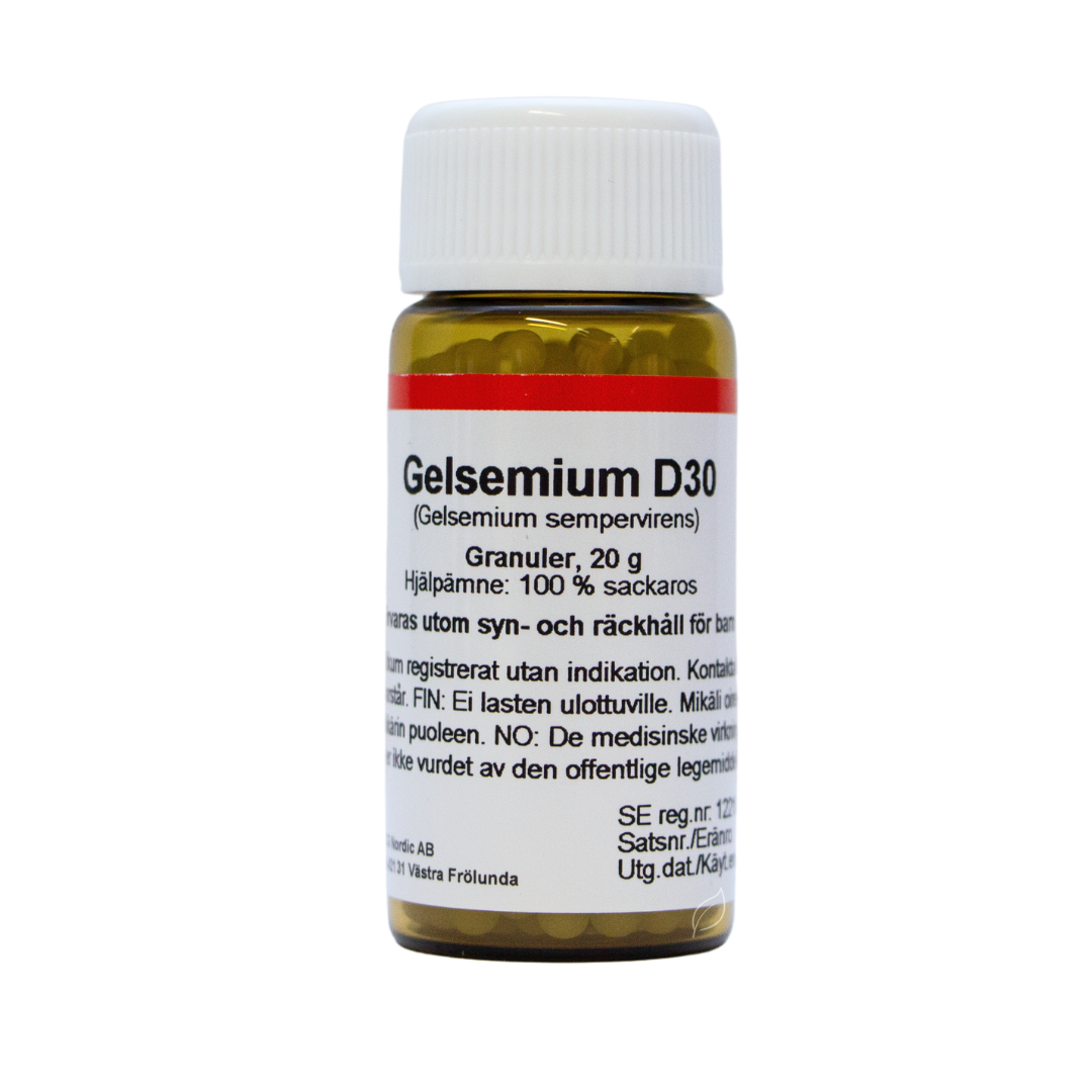 Gelsemium D30 H291FIN - integratoridirecthub.com