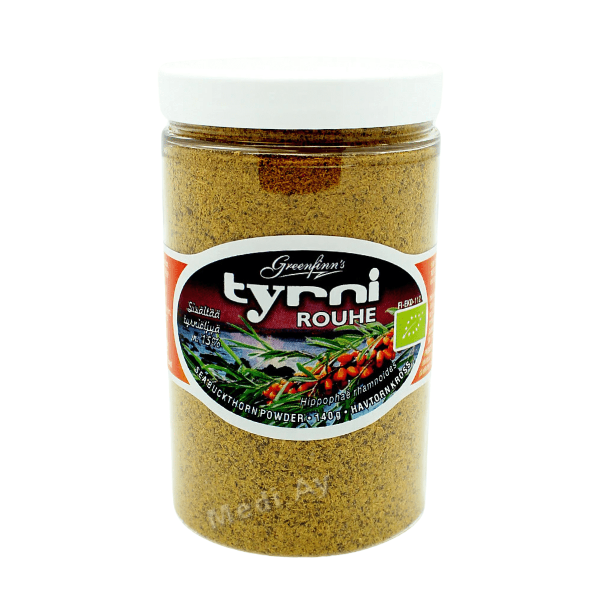 Greenfinn's Tyrnirouhe 130 g - integratoridirecthub.com