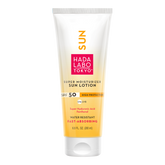 Hada Labo Tokyo Super Moisturizer Sun Lotion SPF 50 - Aurinkovoide 200 ml - integratoridirecthub.com