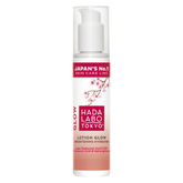 Hada Labo Tokyo GLOW Lotion Brightening Hydrator, hoitoneste, j-beauty, japanilainen kosmeiikka, kauneus, kirkastava, kosteuttava, integratoridirecthub.com
