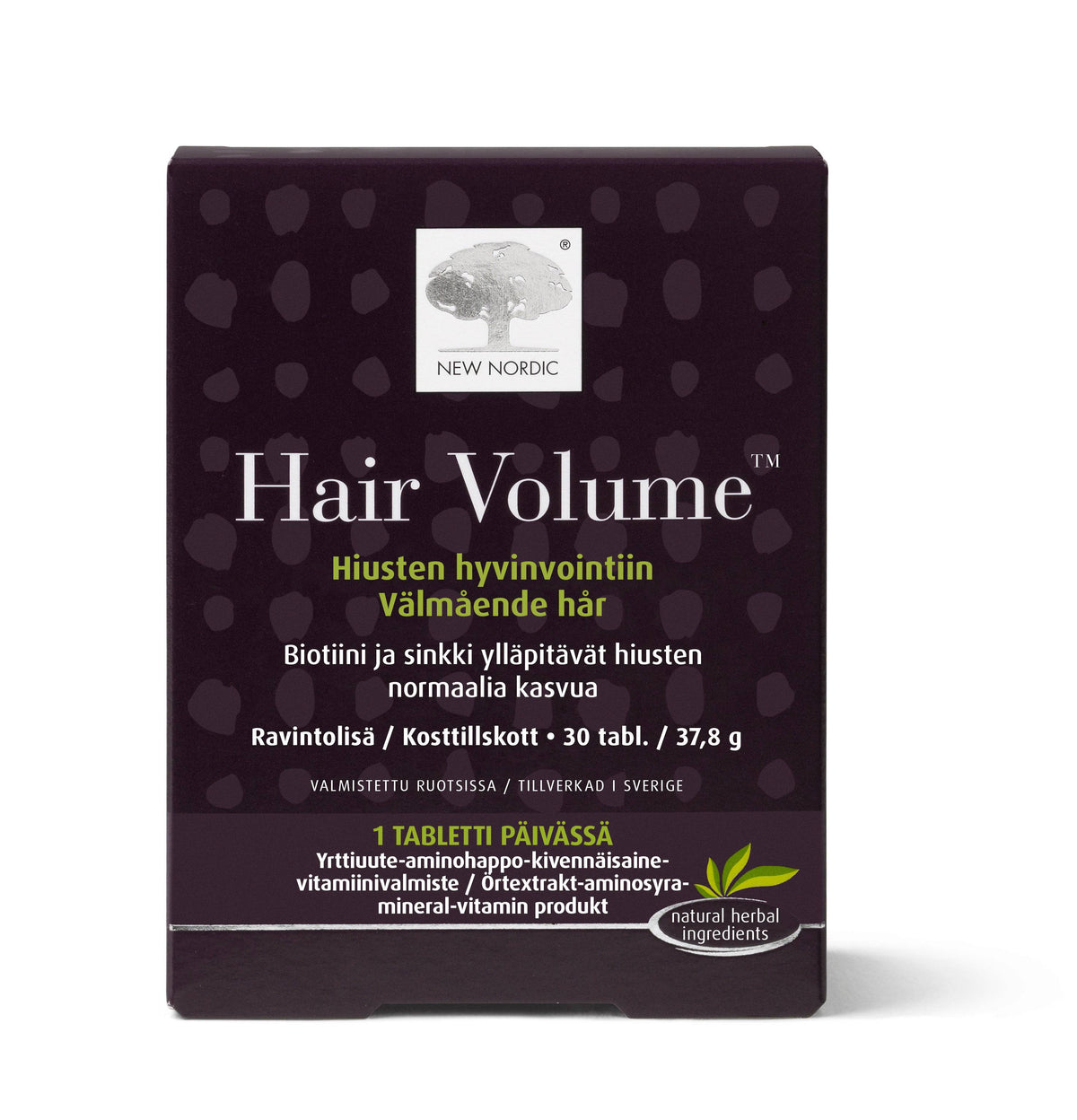 Hair Volume 30 tabl. - integratoridirecthub.com