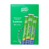 Hart-Sport Magnesium + B6 Sitruuna - 3 x 20 poretabl. TUKKUPAKKAUS - integratoridirecthub.com
