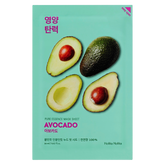 Holika Holika Pure Essence Mask Sheet Avocado - Kasvonaamio 1 kpl - integratoridirecthub.com