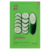 Holika Holika Pure Essence Mask Sheet Cucumber - Kasvonaamio 1 kpl - integratoridirecthub.com