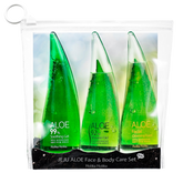 Holika Holika Jeju Aloe Face & Body Care Set - Lahjapakkaus - integratoridirecthub.com