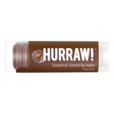 Hurraw! Hazelnut Tinted Lip Balm - Sävyttävä huulivoide 4,8 g - integratoridirecthub.com
