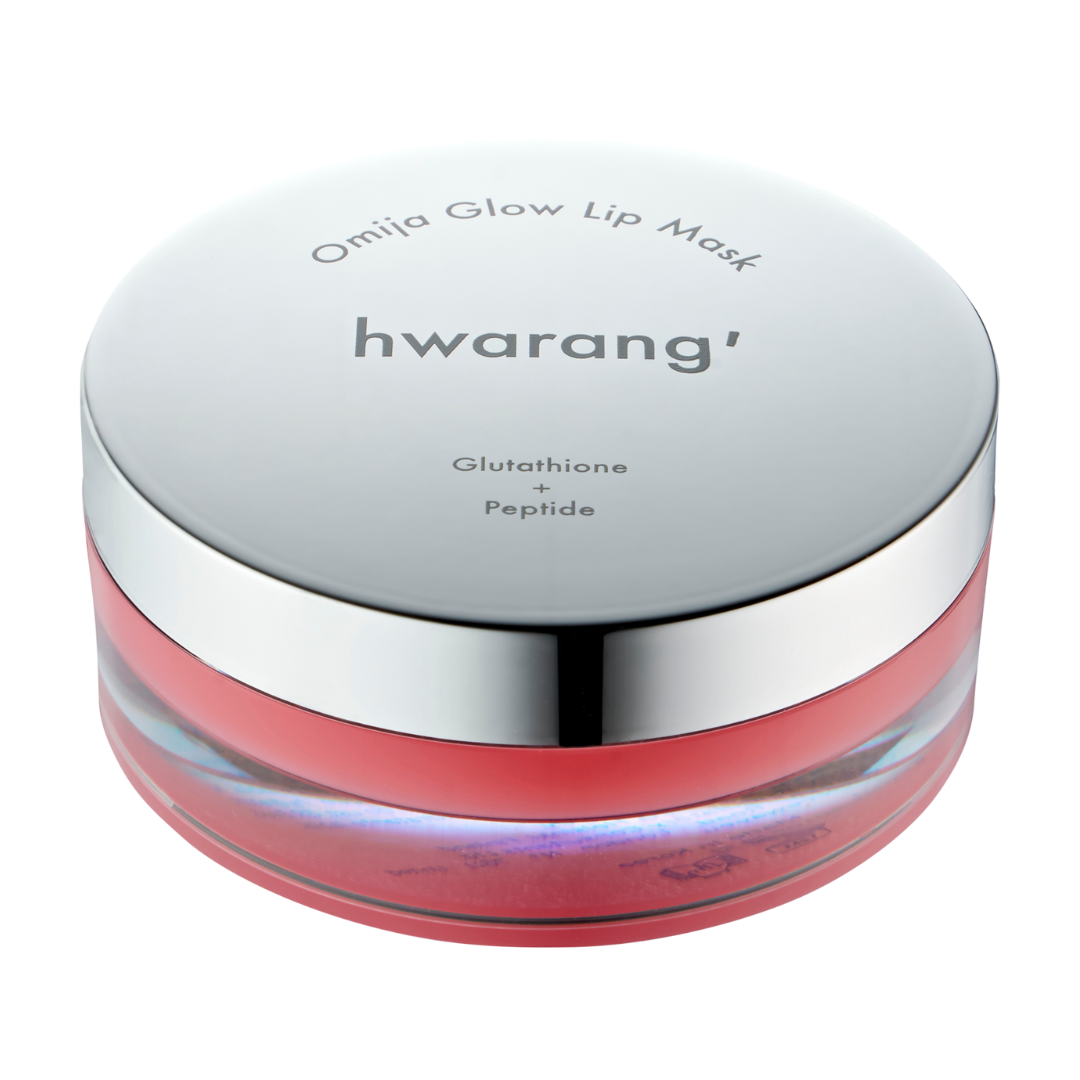 Hwarang' Omija Glow Lip Mask, huulinaamio, 15 ml, integratoridirecthub.com