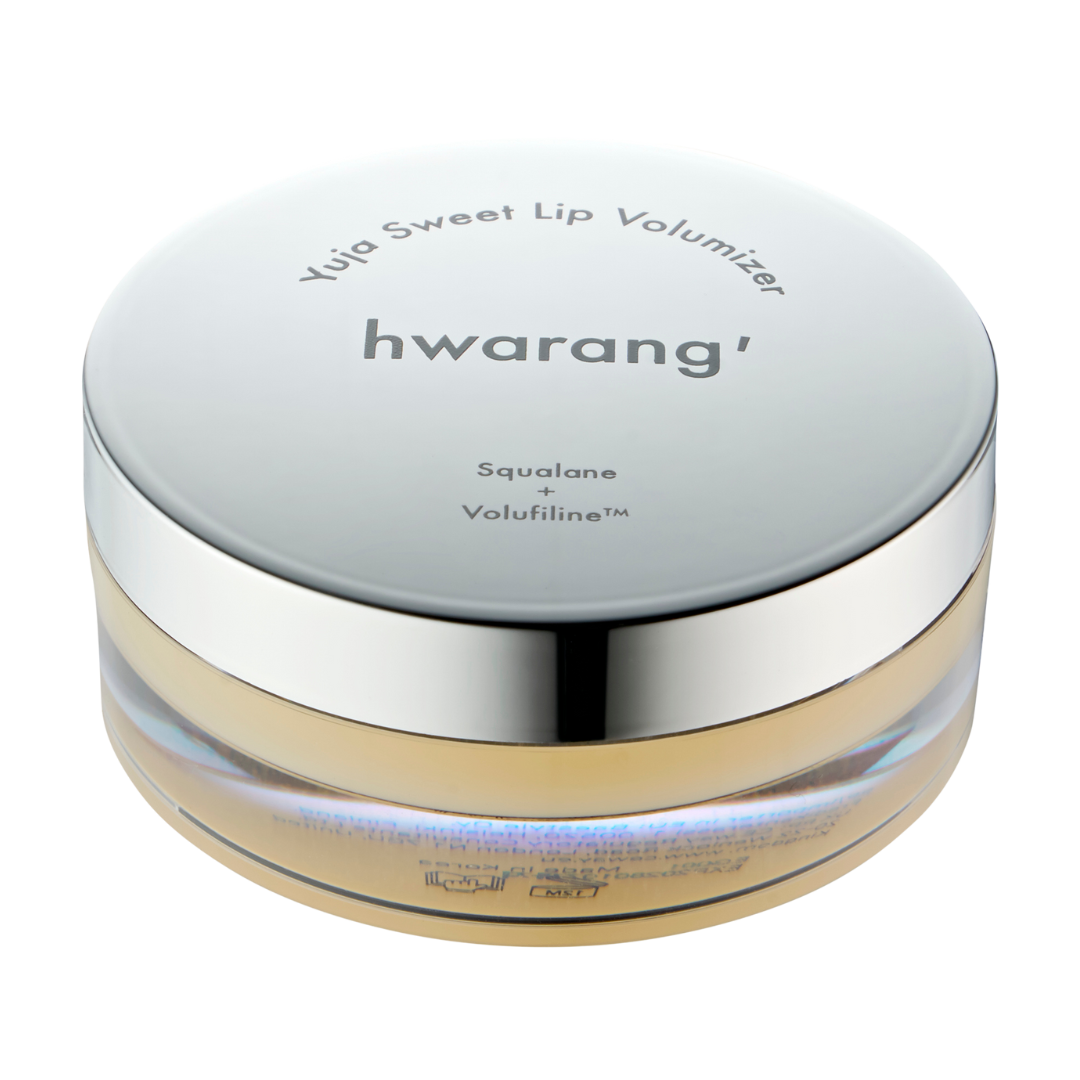 Hwarang' Yuja Sweet Lip Volumizer, huulinaamio, 15 ml, integratoridirecthub.com