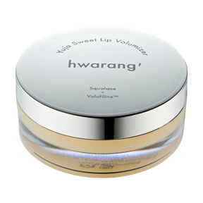 Hwarang' Yuja Sweet Lip Volumizer, huulinaamio, 15 ml, integratoridirecthub.com