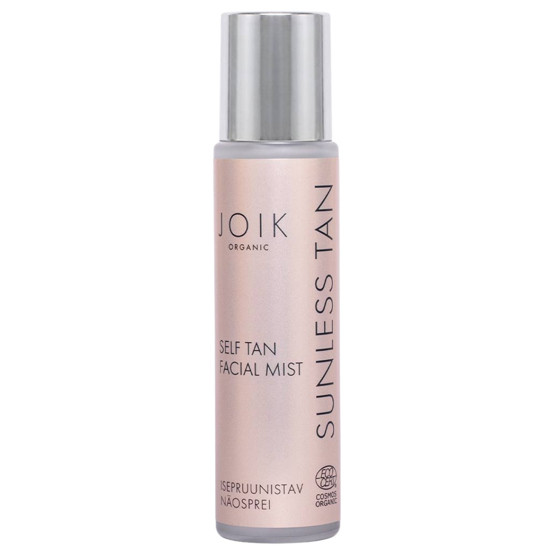Joik Sunless Tan Self Tan Facial Mist - Itseruskettava suihke 50 ml - integratoridirecthub.com
