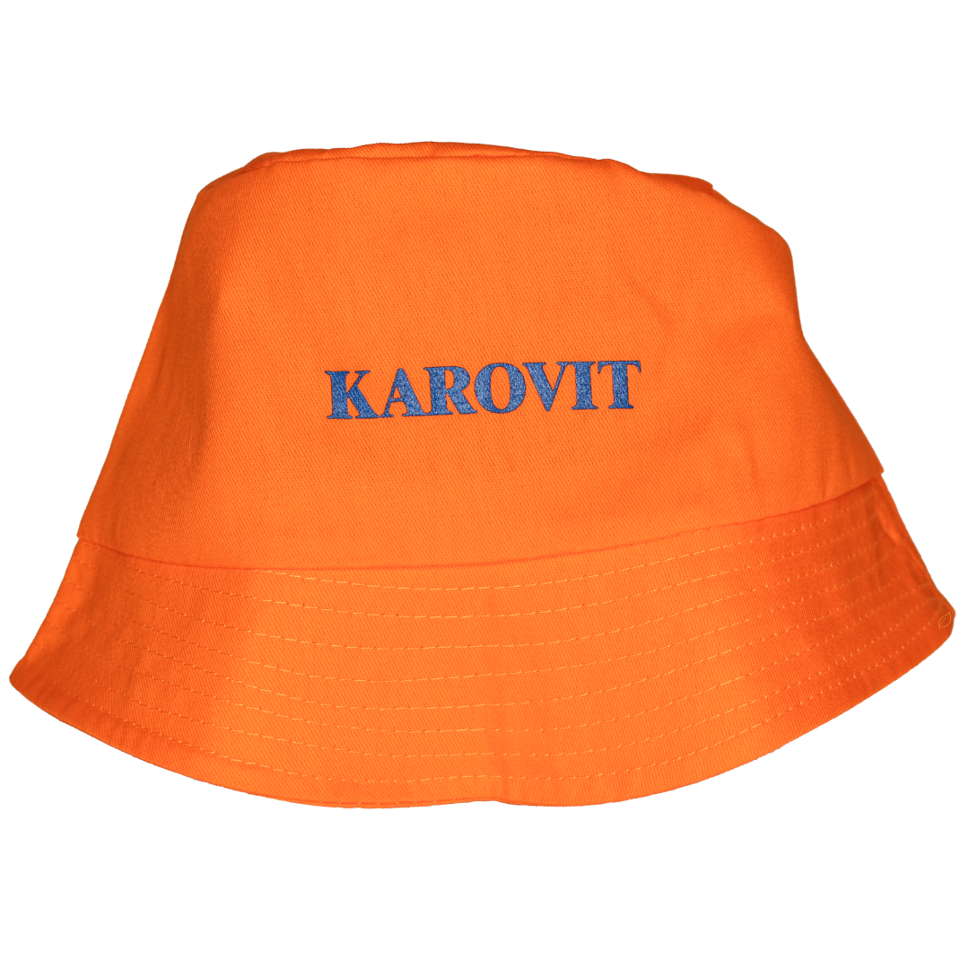 Karovit kalastajahattu 1 kpl