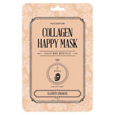 Kocostar Collagen Happy Mask - Kangasnaamio 1 kpl - integratoridirecthub.com