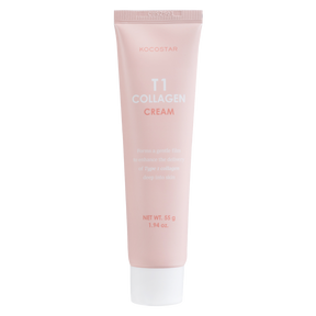 KOCOSTAR T1 Collagen Wrapping Cream Mask - Kasvonaamio 55 g - integratoridirecthub.com