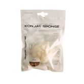 LuxMe Konjac-sieni kaikille ihotyypeille - valkoinen 1 kpl - integratoridirecthub.com