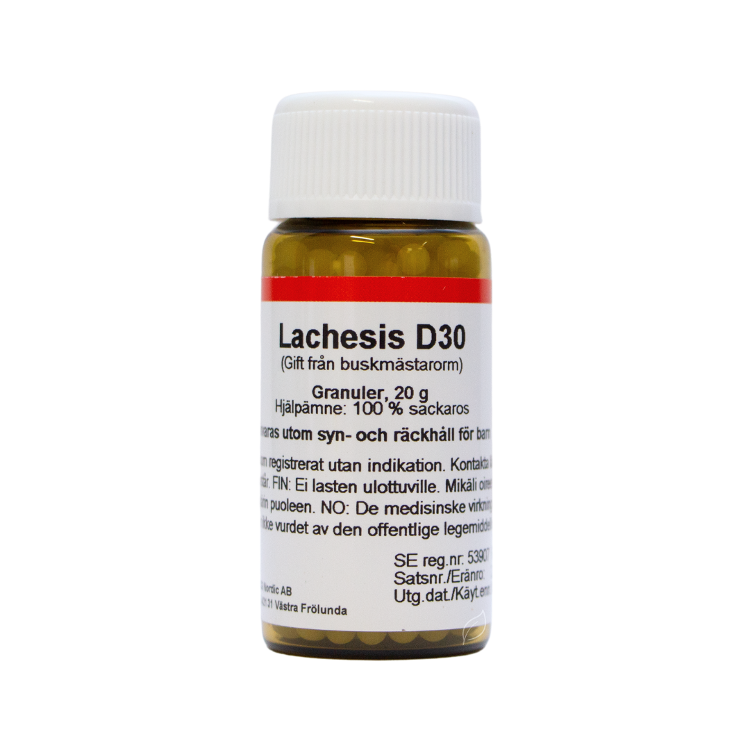 Lachesis D30 H294FIN - integratoridirecthub.com