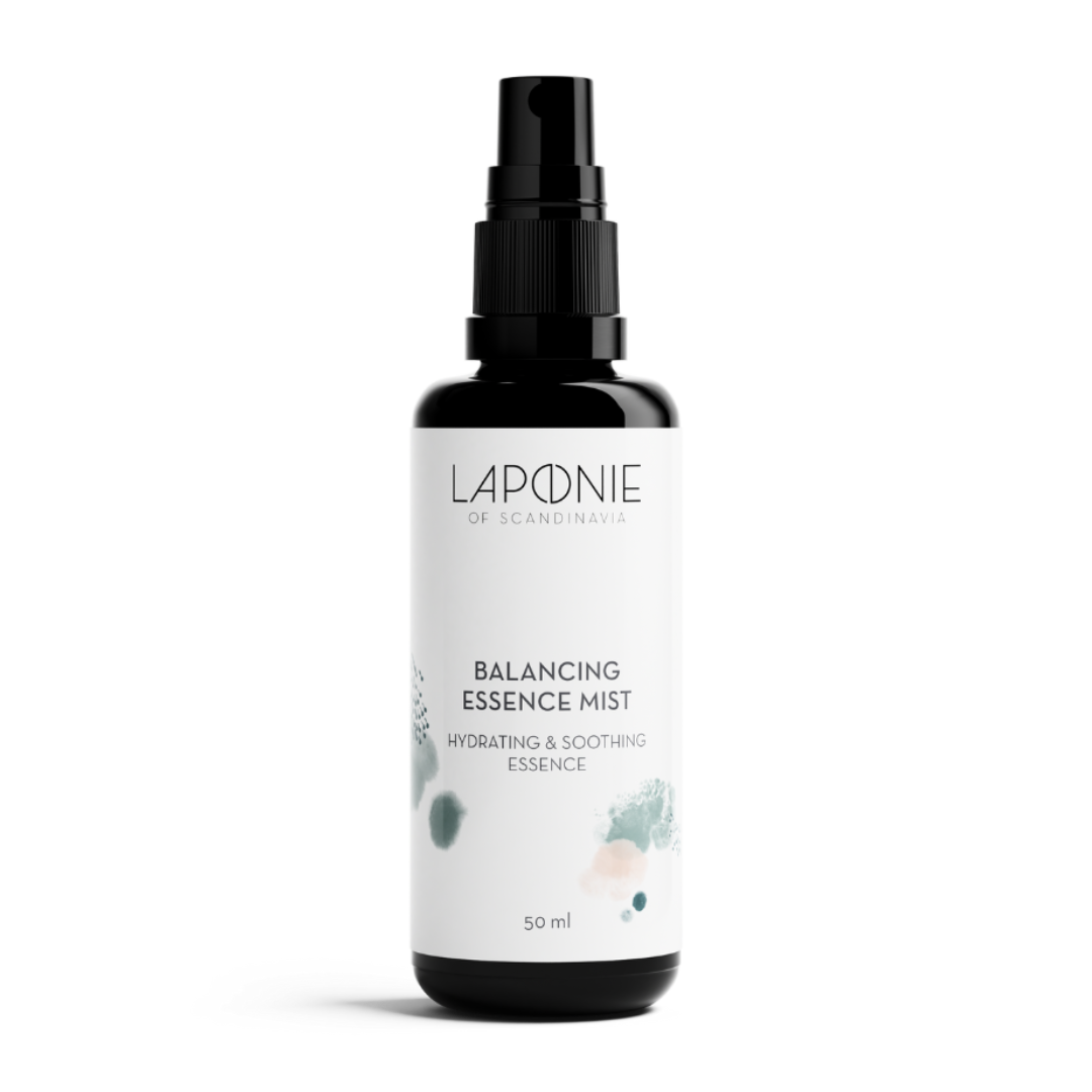 Laponie of Scandinavia Balancing Essence Mist - Kasvovesi 50 ml - integratoridirecthub.com
