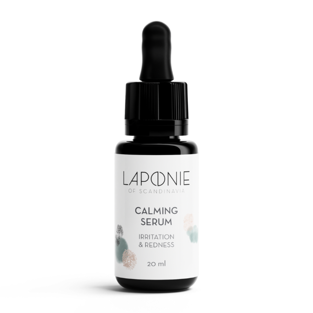 Laponie of Scandinavia Calming Serum - Kasvoseerumi 20 ml - integratoridirecthub.com