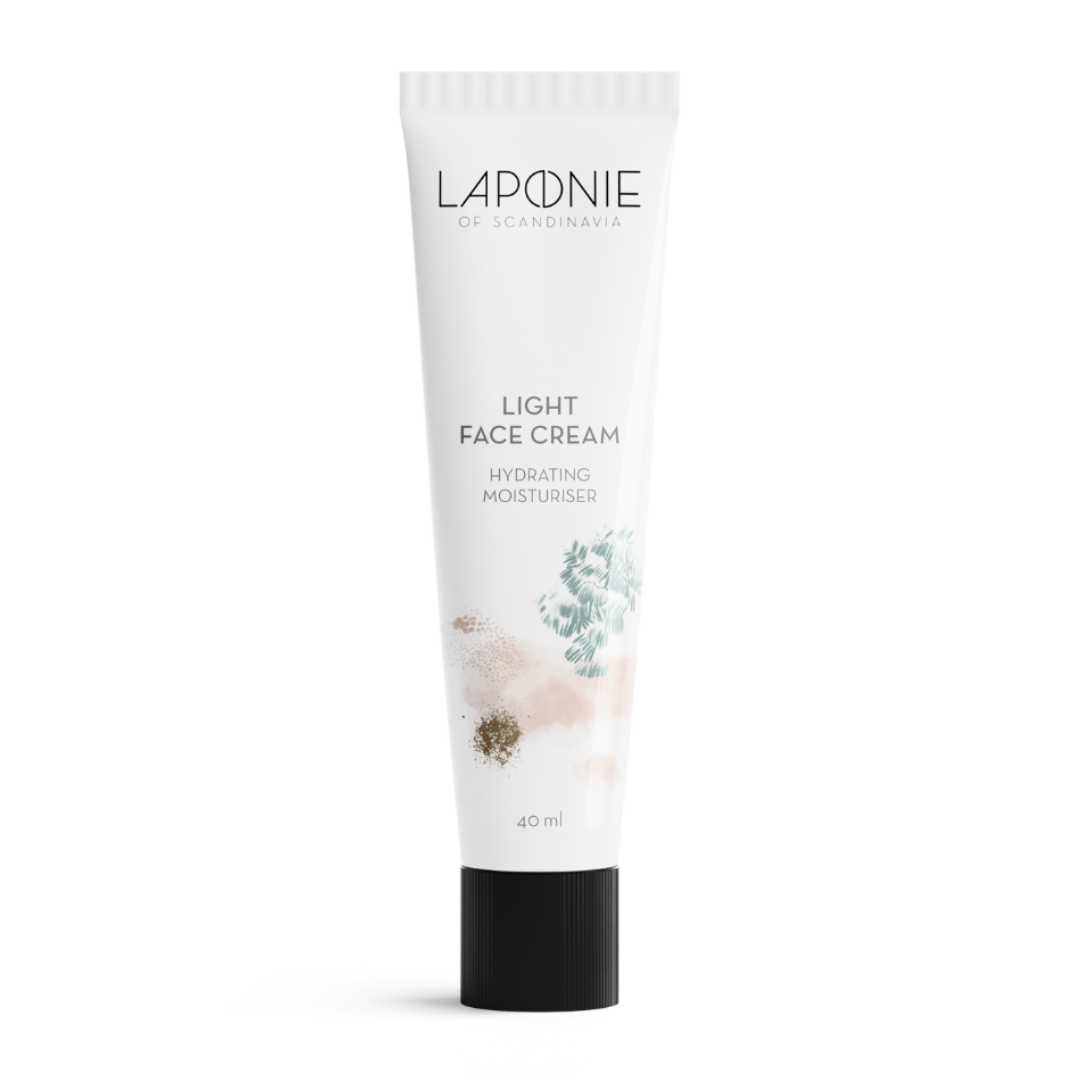 Laponie of Scandinavia Light Face Cream - Kasvovoide 40 ml - integratoridirecthub.com