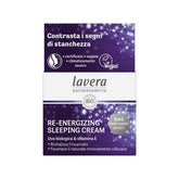 Lavera Re-Energizing Sleeping Cream - Yövoide 50 ml - integratoridirecthub.com