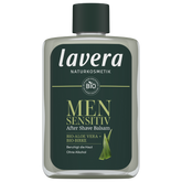 Lavera Men Sensitiv After Shave Balm, voide, parranajo, parta, miesten kosmetiikka, miehet, integratoridirecthub.com
