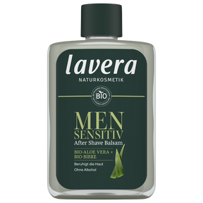 Lavera Men Sensitiv After Shave Balm, voide, parranajo, parta, miesten kosmetiikka, miehet, integratoridirecthub.com