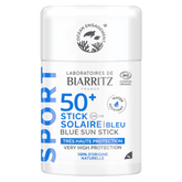 Laboratoires de Biarritz Sport Blue Sun Stick SPF50+ - Aurinkovoidepuikko 12 g