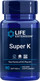 Life Extension Super K 90 kaps. - integratoridirecthub.com