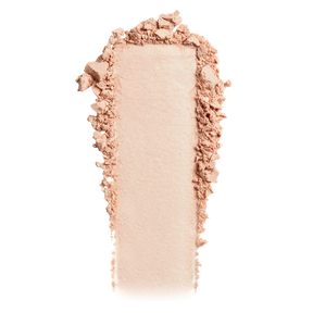 Silkkisen kevyt Lily Lolo Pressed Finishing Powder -viimeistelypuuteri kiinnittää meikin