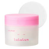 LuLuLun LuLuPad Moisture & Elasticity Care, kasvovesilaput, 100 ml, 50 lappua, integratoridirecthub.com
