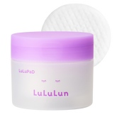 LuLuLun LuLuPad Sebum & Pore Care, kasvovesilaput, 100 ml, 50 lappua, integratoridirecthub.com
