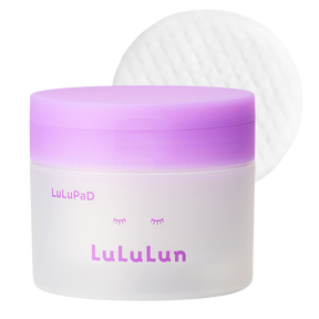 LuLuLun LuLuPad Sebum & Pore Care, kasvovesilaput, 100 ml, 50 lappua, integratoridirecthub.com