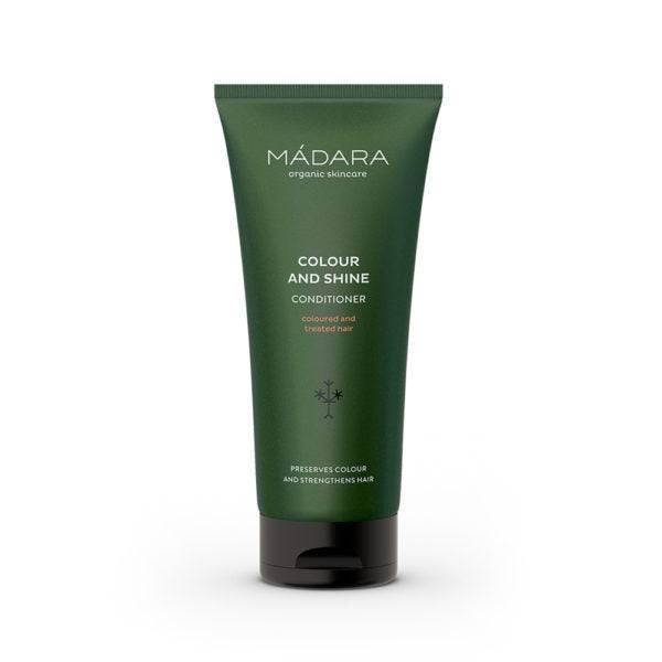 Madara Colour & Shine Conditioner - Hoitoaine 200ml - integratoridirecthub.com