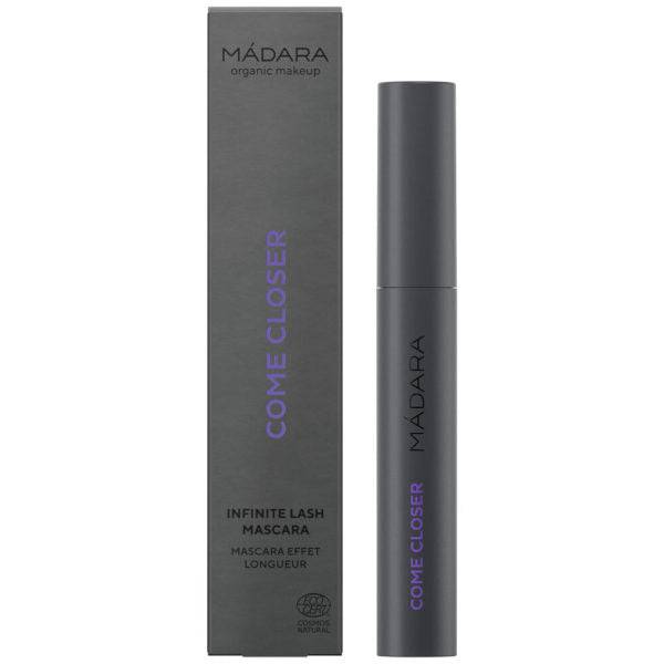 Madara Come Closer Infinite Lash Mascara - Ripsiväri - integratoridirecthub.com