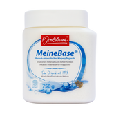 MeineBase emäksinen mineraalisuola 750 g - integratoridirecthub.com