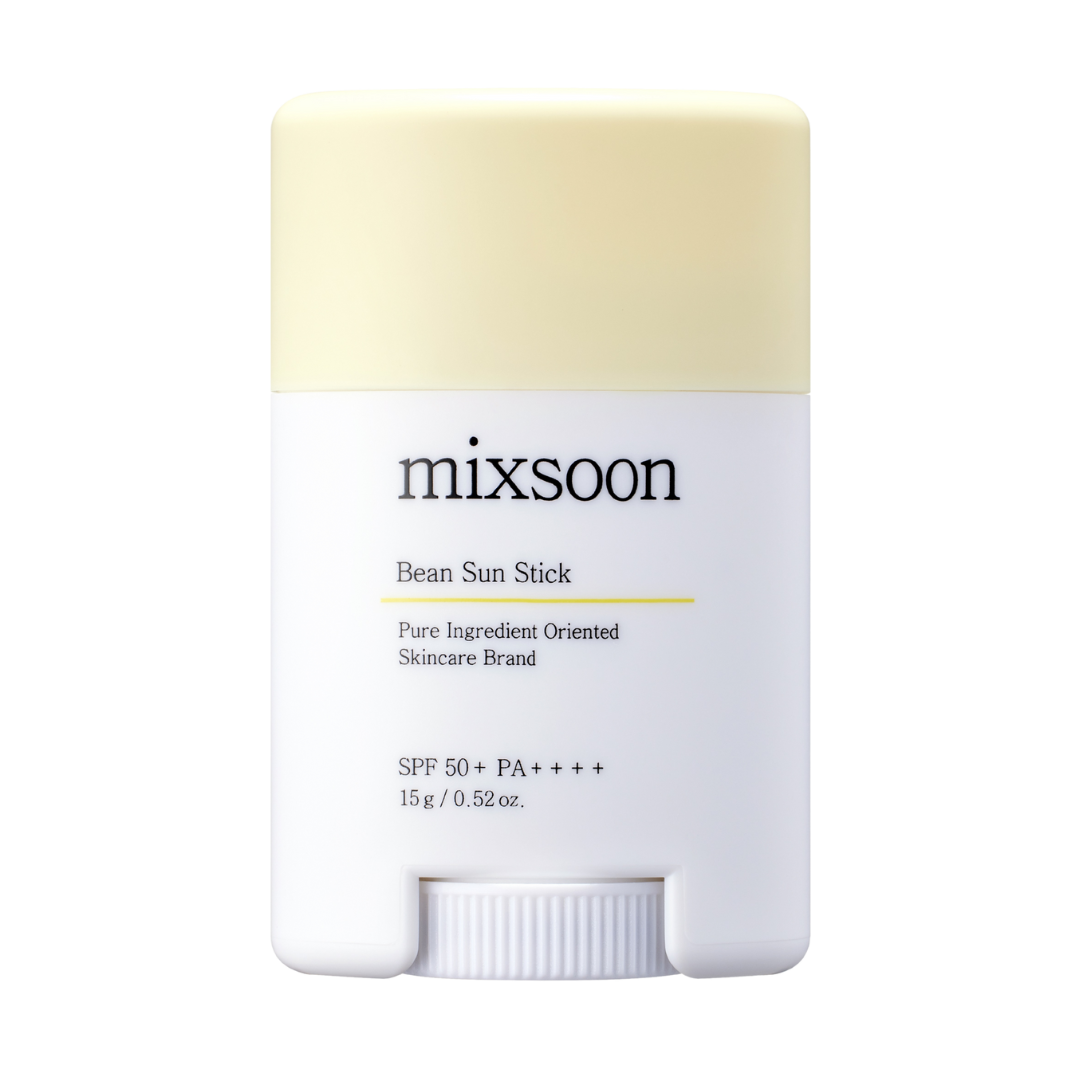 Mixsoon Bean Sun Stick - Aurinkosuojapuikko 15 g - integratoridirecthub.com