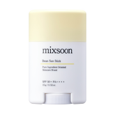 Mixsoon Bean Sun Stick - Aurinkosuojapuikko 15 g - integratoridirecthub.com