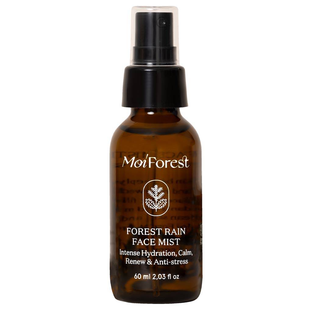 Moi Forest Forest Rain Face Mist - Kasvosuihke 60 ml - integratoridirecthub.com