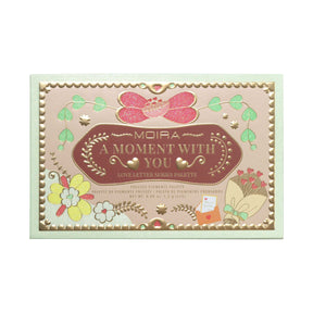 MOIRA A Moment With You Eyeshadow Palette