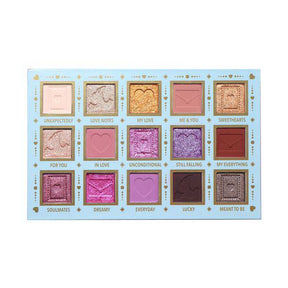 MOIRA I'm Falling For You Eyeshadow Palette