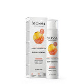 Mossa Glow Cocktail Vitamin C - Kirkastava Yövoide 50 ml - Päiväys 07/2026