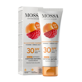 Mossa 365 Days Defence - Aurinkosuojavoide kasvoille SPF30 - integratoridirecthub.com