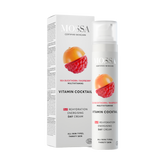 Mossa Intense Rehydration Energising Päivävoide - Tyrni-vadelma 50 ml - integratoridirecthub.com