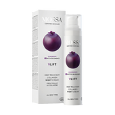 Mossa V Lift Deep Recovery Collagen Night Cream - Kiinteyttävä yövoide 50 ml - integratoridirecthub.com