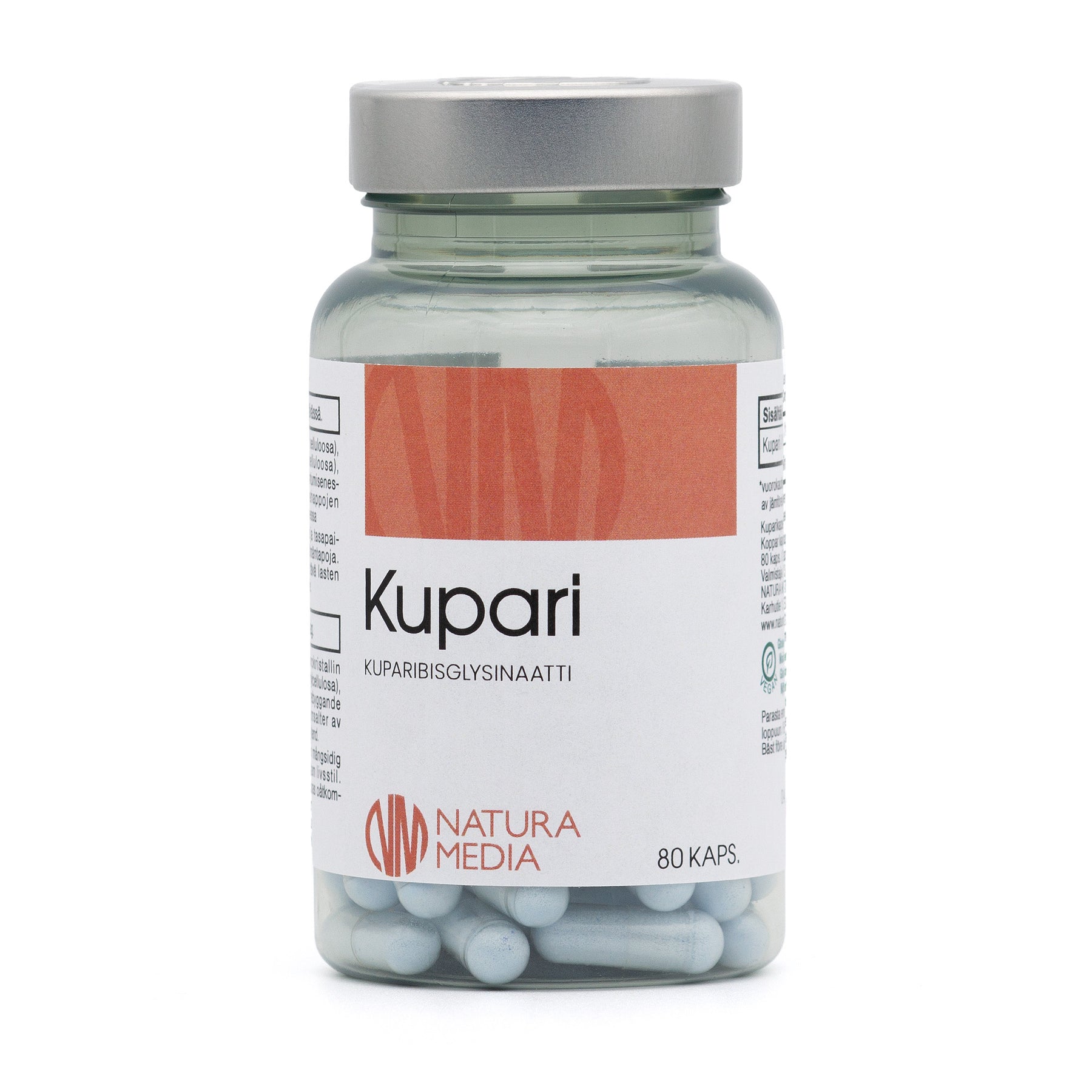 Natura Media Kupari 80 kaps.