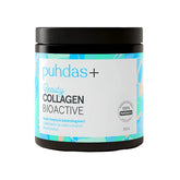 Puhdas+ Beauty Collagen Bioactive Maustamaton jauhe 250 g - integratoridirecthub.com