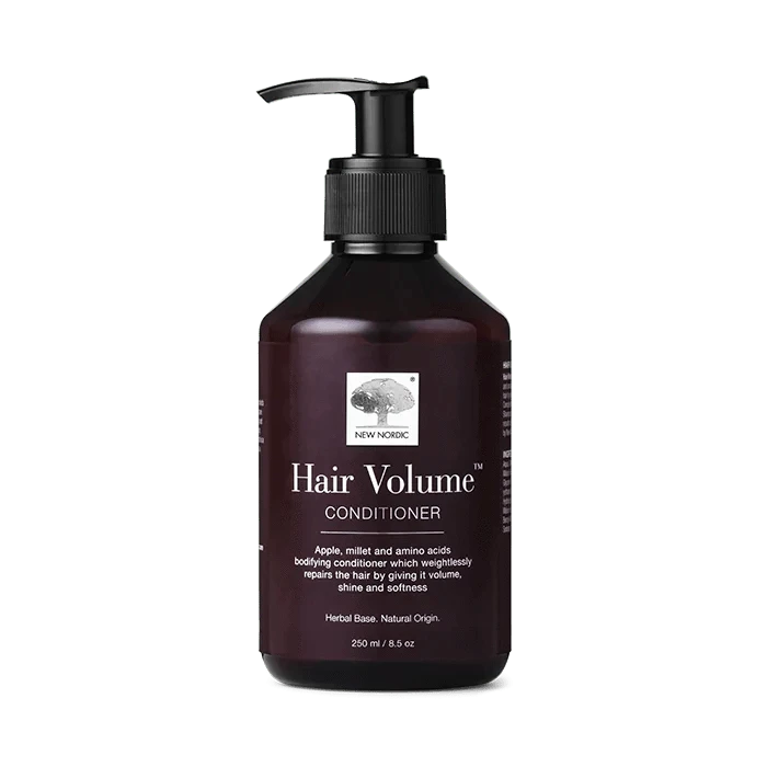 New Nordic Hair Volume Conditioner - Hoitoaine 250 ml - integratoridirecthub.com