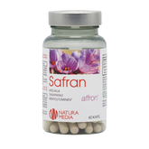 Natura Media Safran 60 kaps. - integratoridirecthub.com